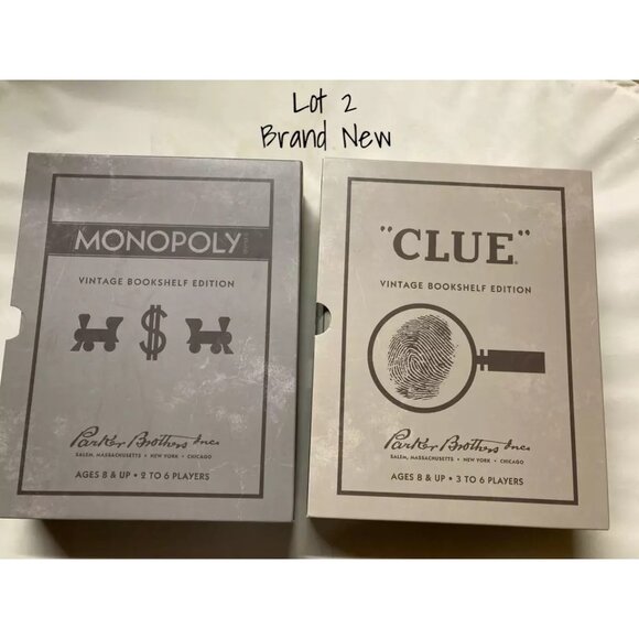 Clue Heritage Edition | Over The Moon